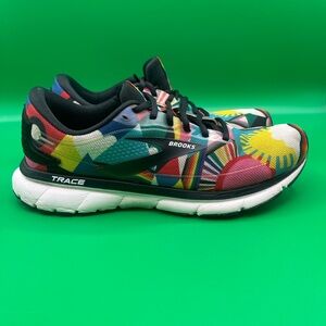 Brooks Multicolor Trace Running Shoes